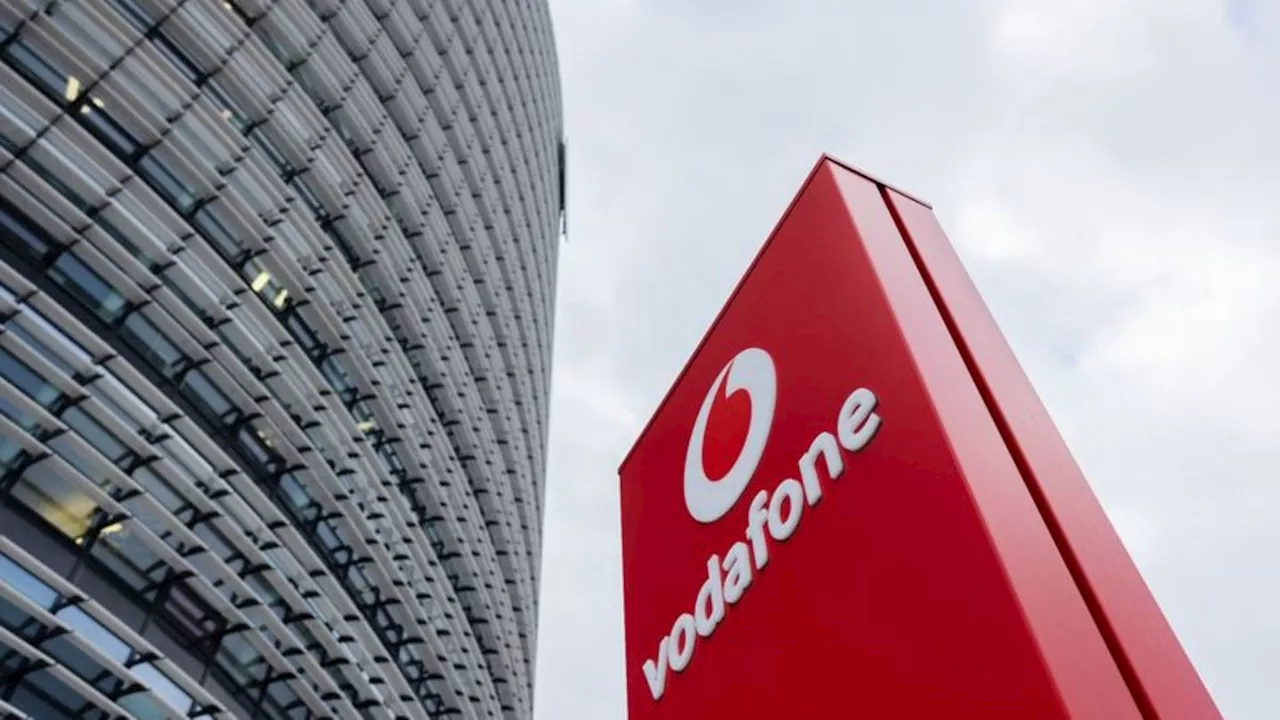 Quartalszahlen: Hohe Kosten belasten Vodafone - Umsatz stabilisiert