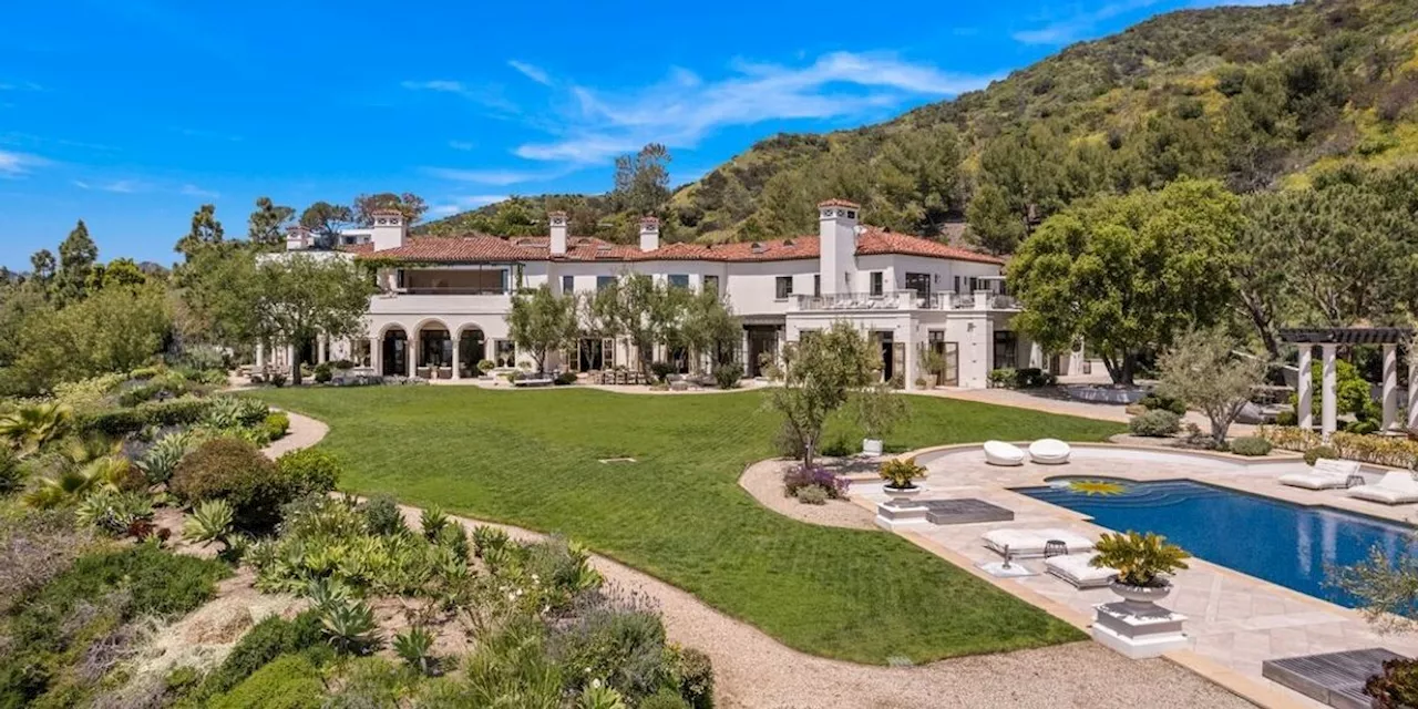 Drake Re-Lists Beverly Hills Estate Amid Ongoing Drama