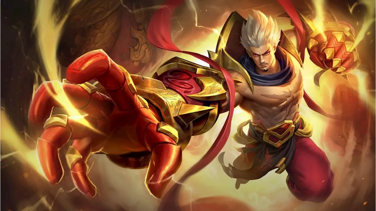 Ada dari Indonesia, 5 Hero Mobile Legends yang Terinspirasi Mitologi