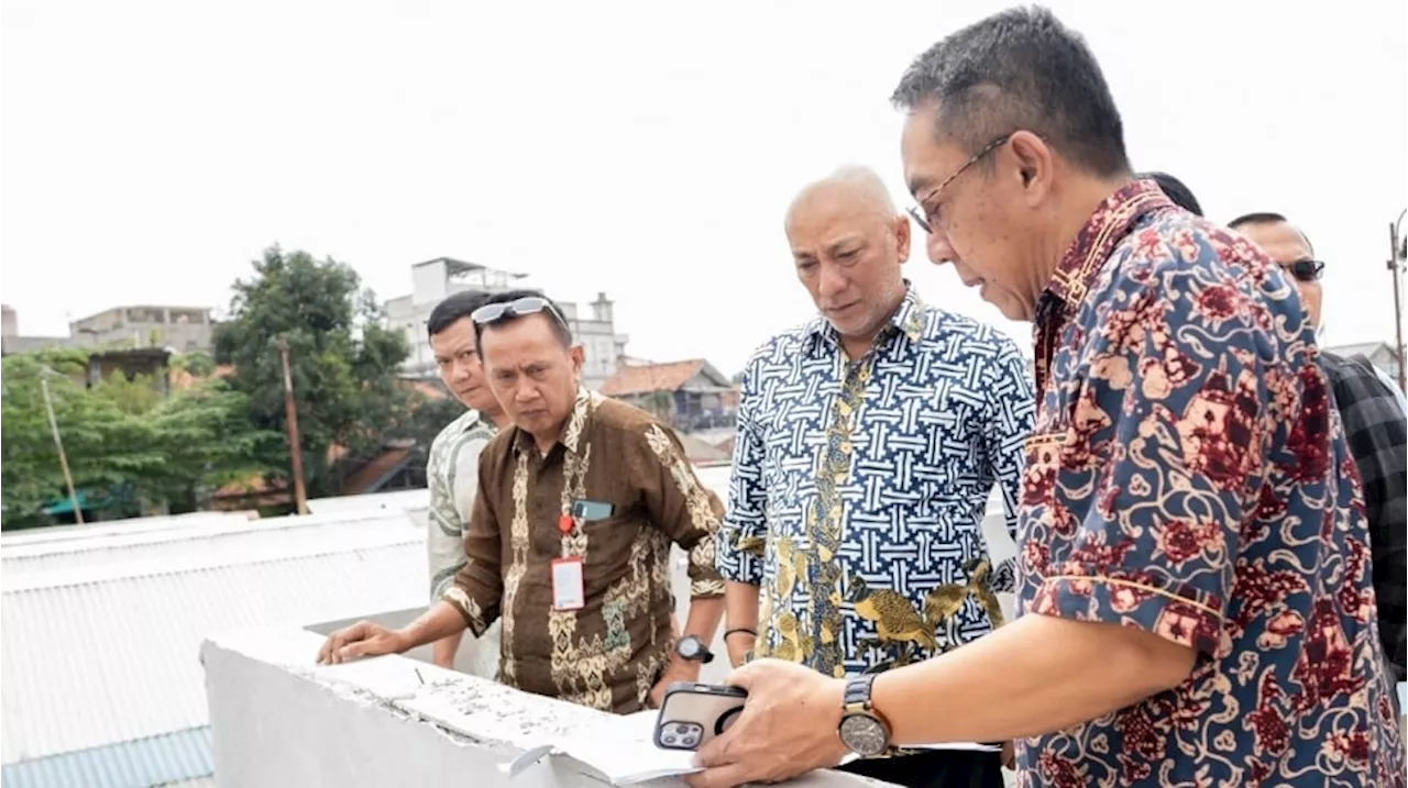 Bank DKI Gandeng Perumda Pasar Pakuan Jaya, Berikan Fasilitas Kredit Kepemilikan Tempat Usaha di Pasar Sukasari Bogor