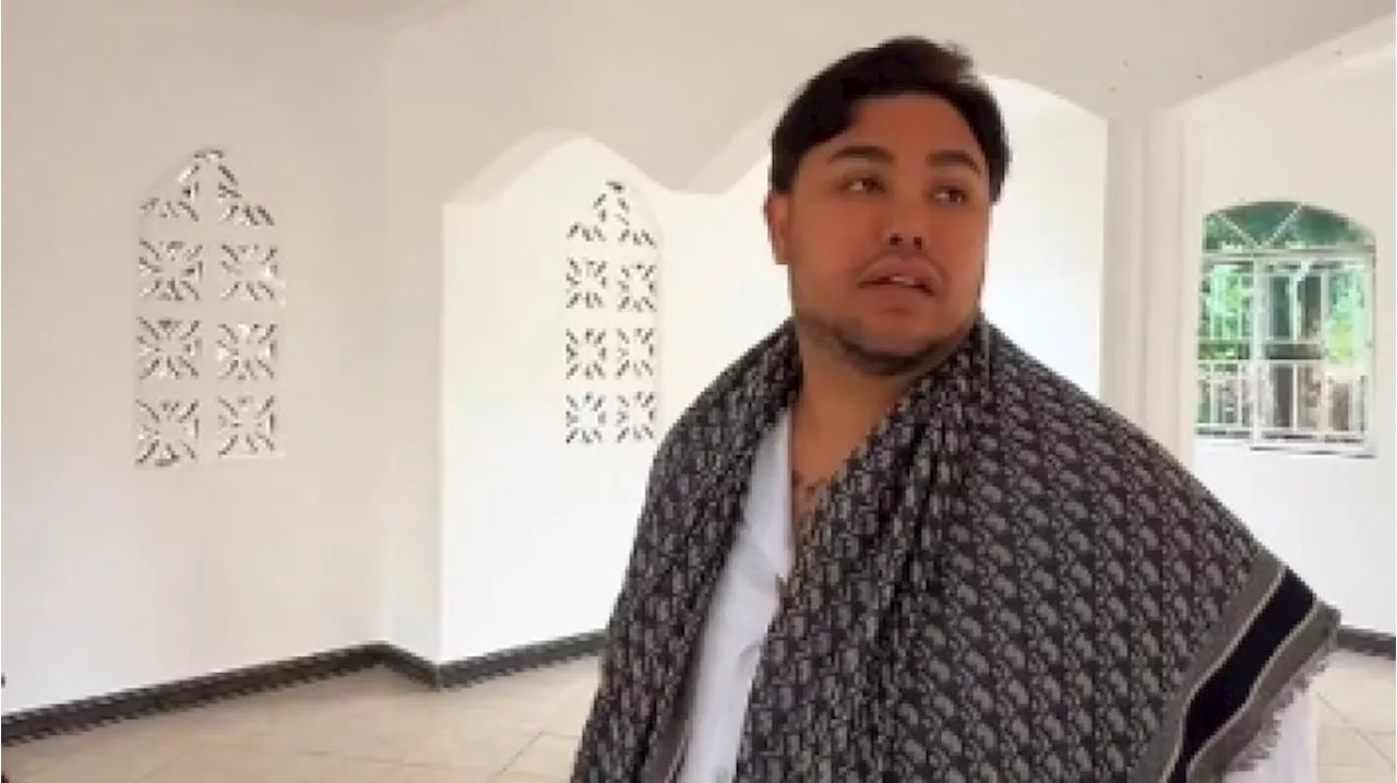 Ivan Gunawan Bangun Masjid di Uganda, Pahala yang Didapat Nggak Main-Main: Diutamakan Dapat Rumah di Surga