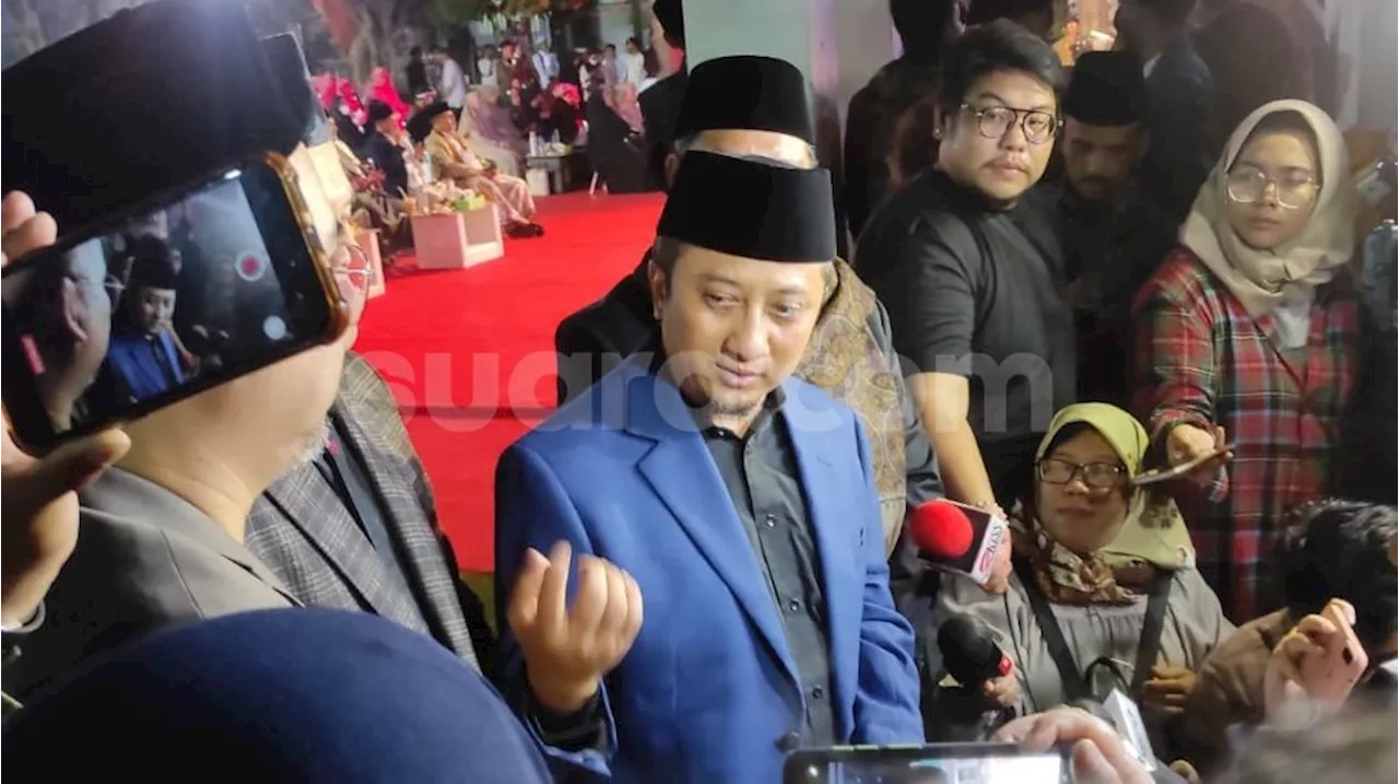 Izin Bisnis Investasi Ustaz Yusuf Mansur Dicabut OJK, Publik Tak Heran: Sakti Memang Jualan Agama