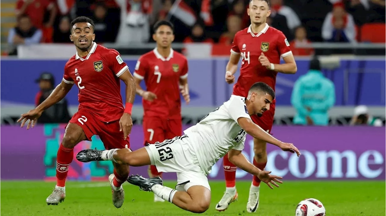 Jadikan Laga di GBK Ajang Coba-coba Pemain, Irak Remehkan Timnas Indonesia?