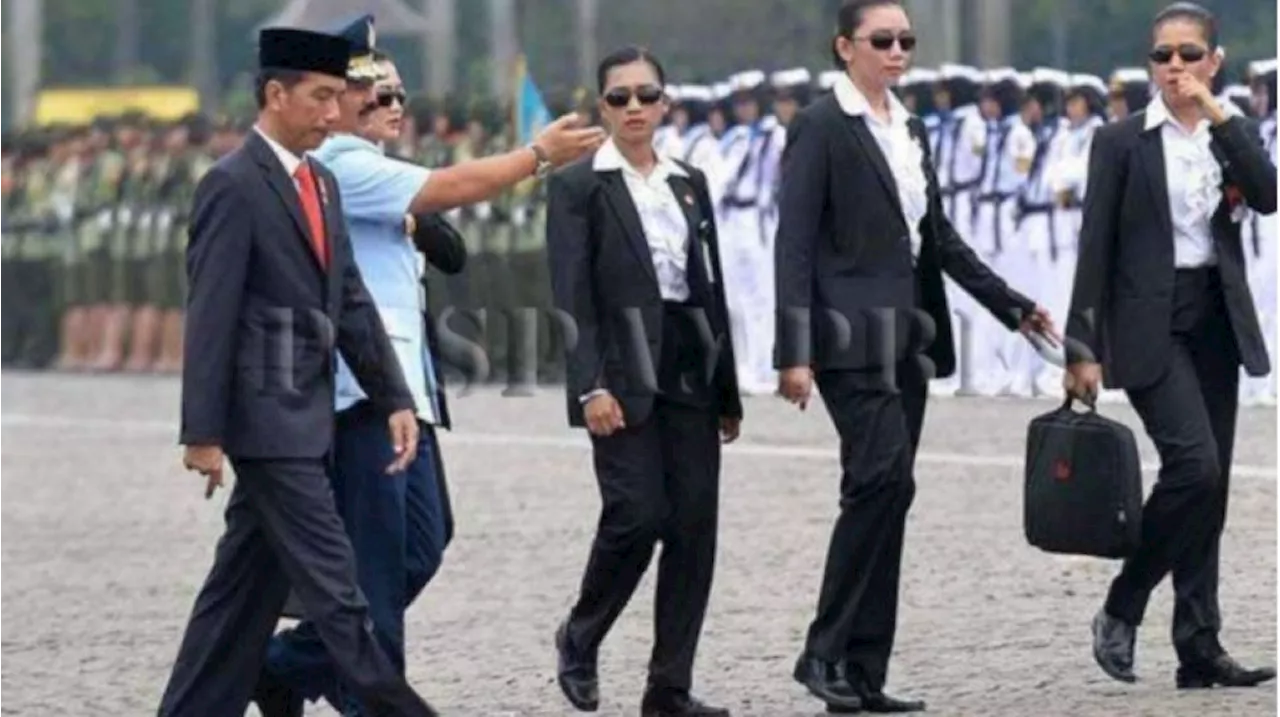 Kata Istana soal Pria Hendak Sampaikan Keluhan Gaji ke Jokowi Dihadang Paspampres