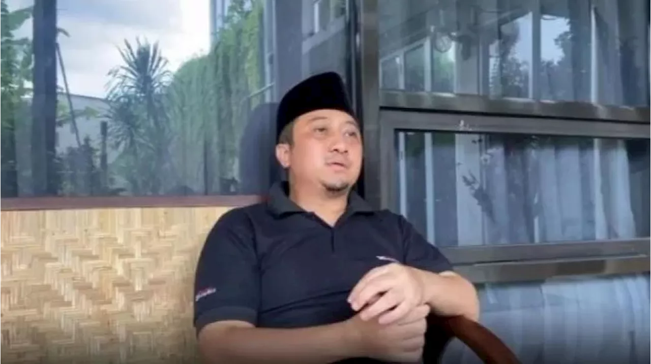 OJK Cabut Izin Paytren, Ustaz Yusuf Mansur Minta Maaf ke Masyarakat