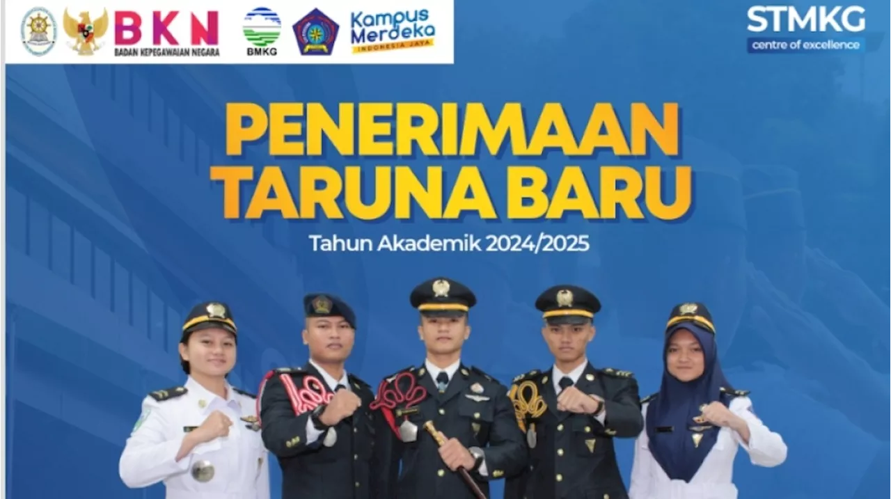 Pendaftaran STMKG 2024 Kapan Dibuka? Ini Jadwal, Syarat dan Tata Cara Ikut Seleksi