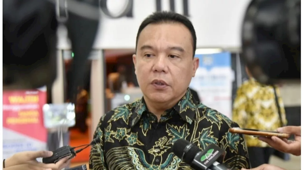 Soal Polemik RUU Penyiaran Larang Jurnalisme Investigasi, Begini Kata Pimpinan DPR