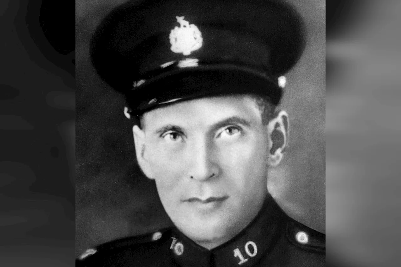 Then & Now: A 93-year-old cold case of city’s first murdered cop