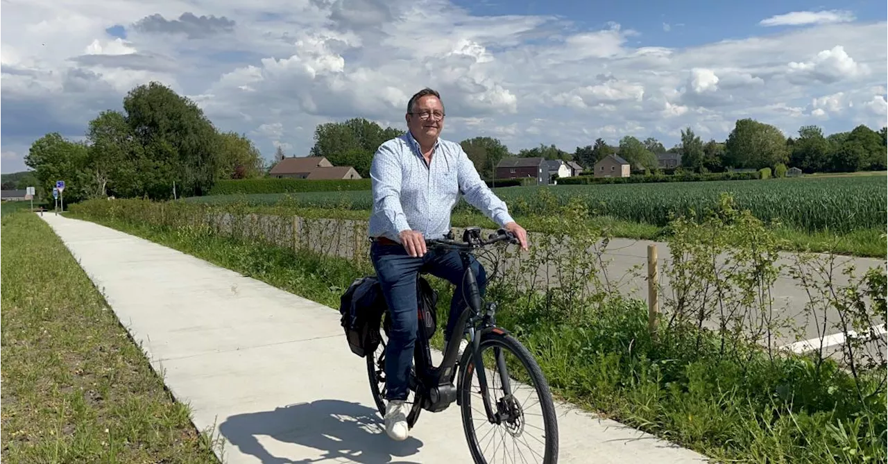La commune de Braives veut proposer une alternative à la voiture sur son territoire : démonstration avec le