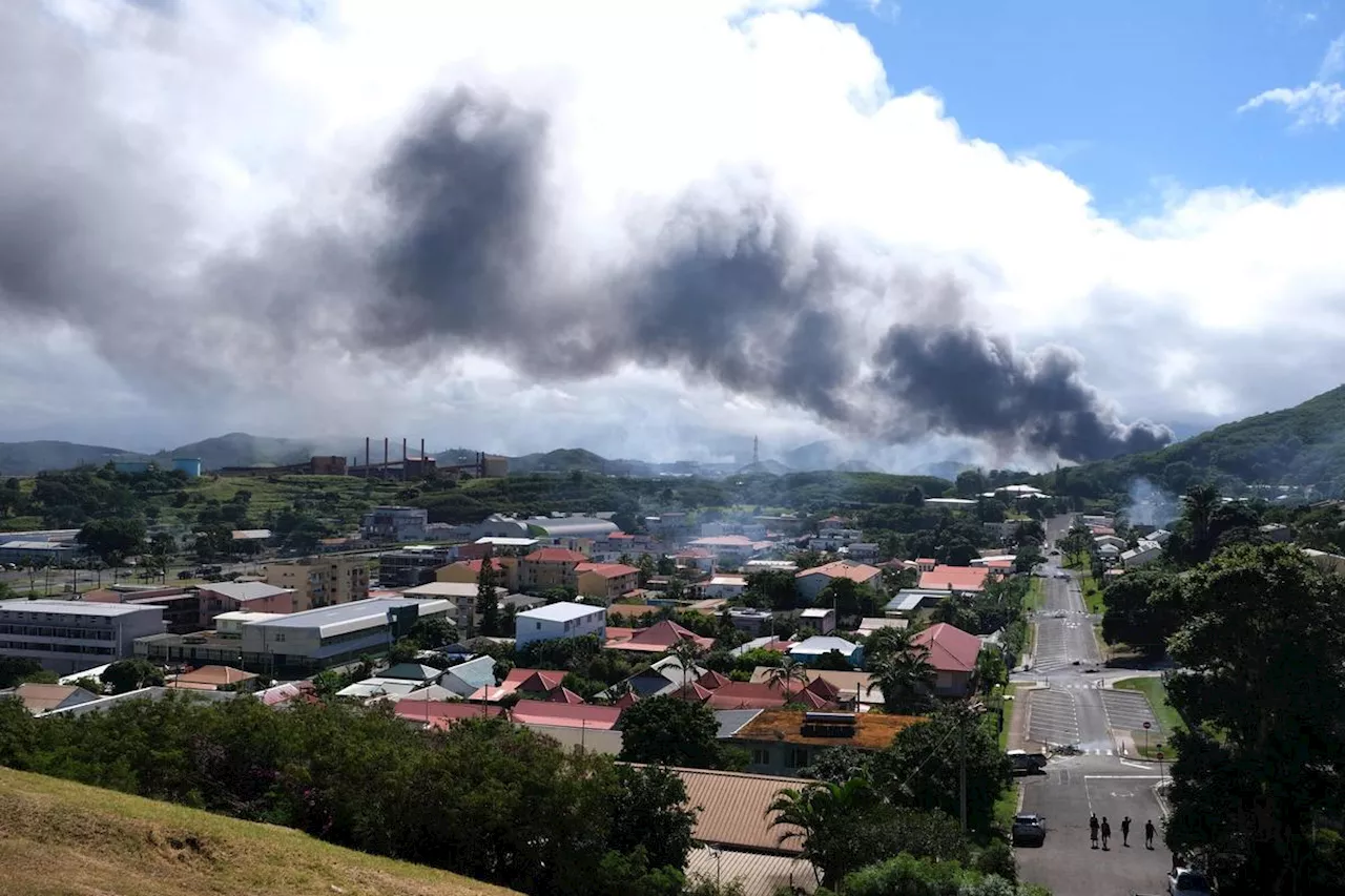 Émeutes en Nouvelle-Calédonie : après une nuit de violences urbaines, Nouméa se réveille sonnée