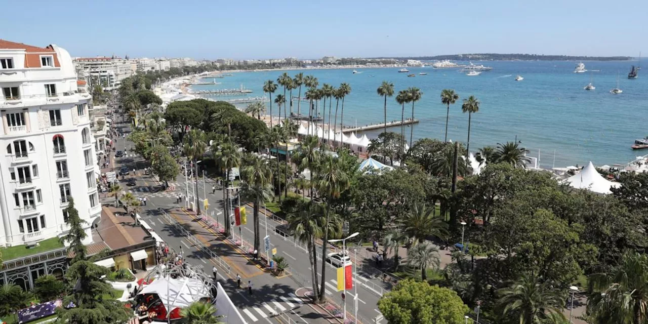 Festival de Cannes 2024 : mais pourquoi la Croisette s’appelle-t-elle ainsi ?