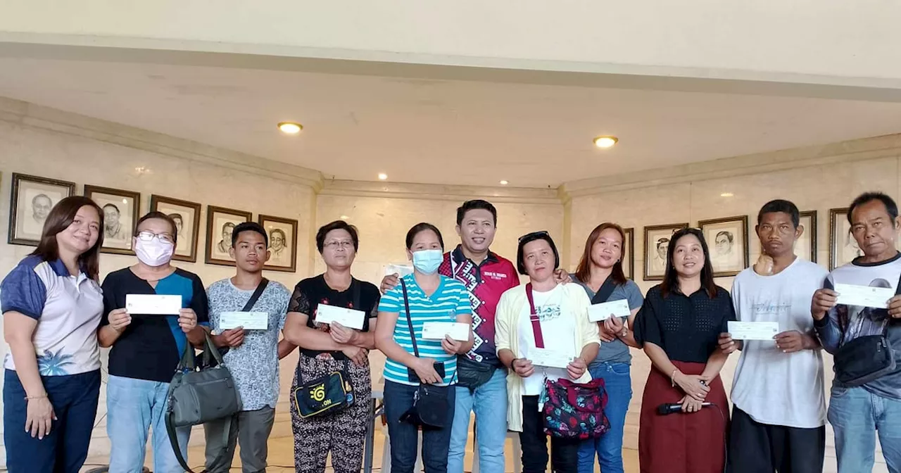 Kabankalan releases payout to cancer, dialysis patients