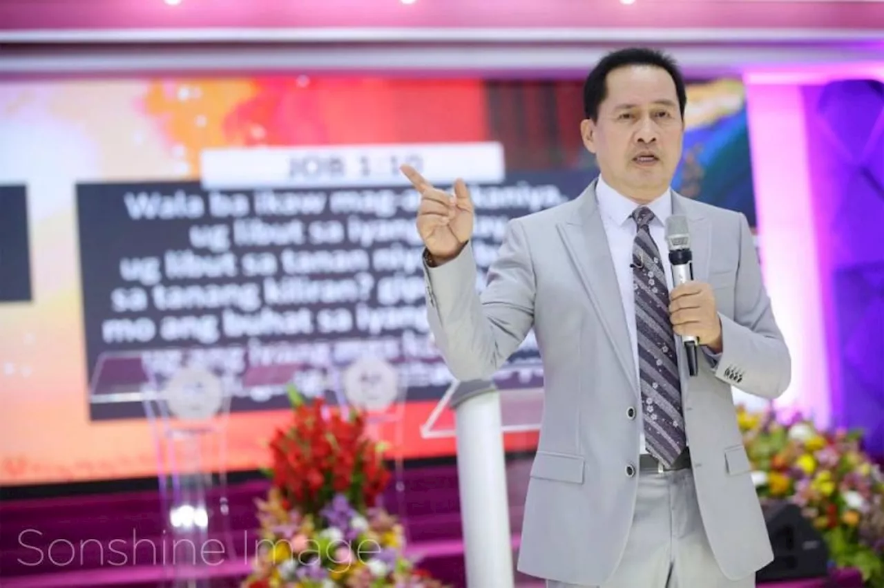 Police now have leads on Quiboloy’s whereabouts