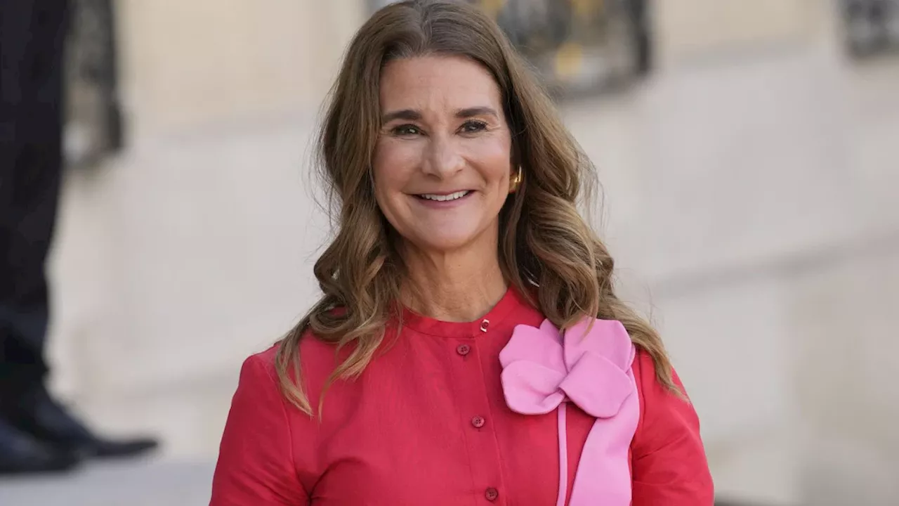 Melinda French Gates steigt aus der Gates-Stiftung aus