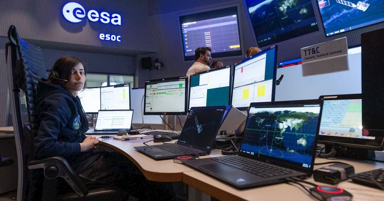 Esa modernisiert Kontrollzentrum und Standort