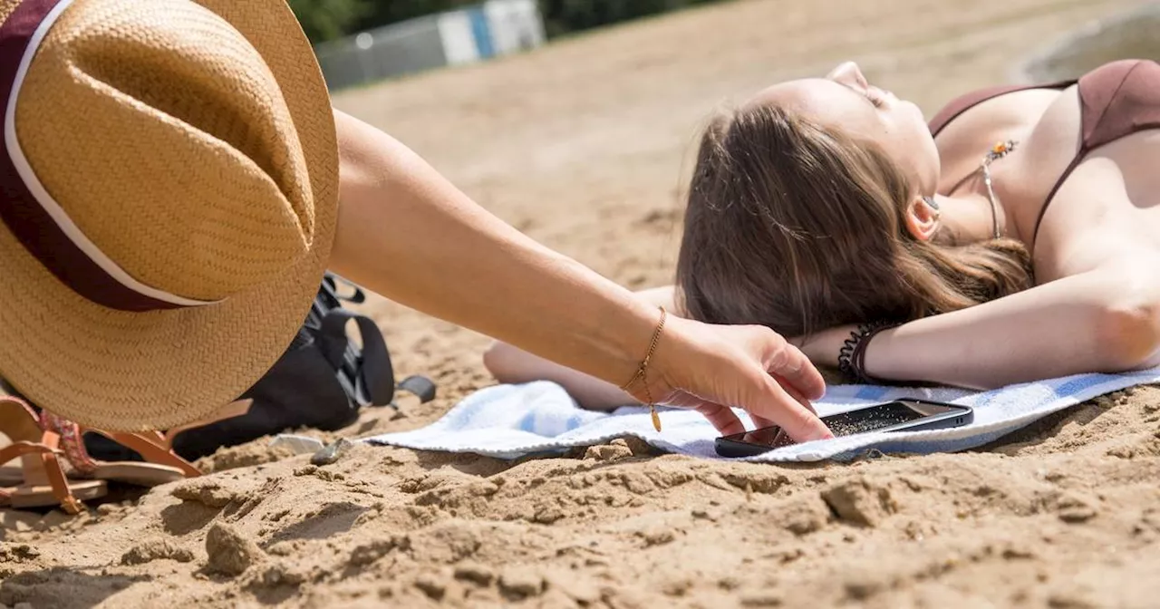 Freiluftsaison beginnt: So schützen Sie Ihre Wertsachen