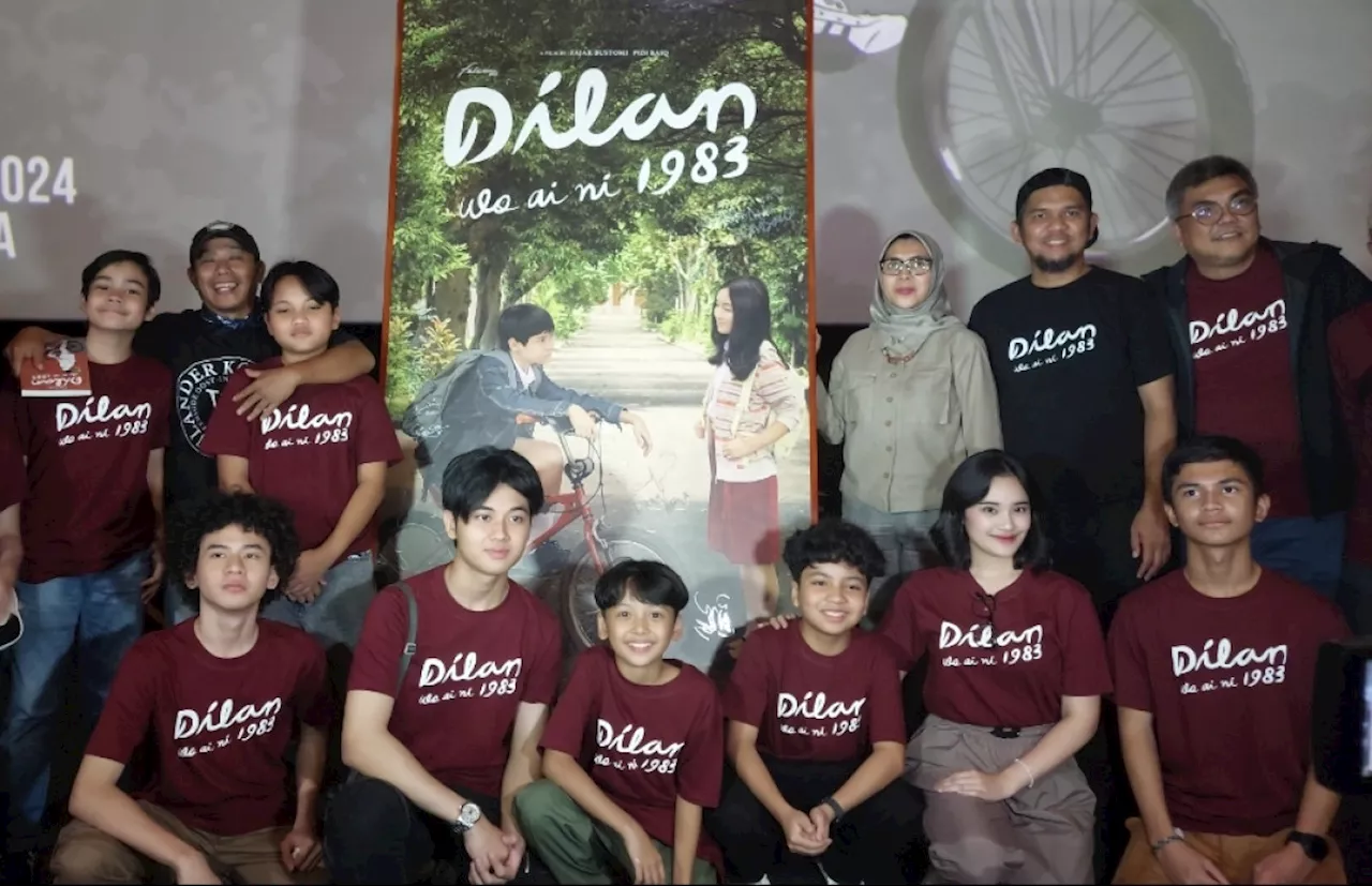 Sutradara Film Dilan 1983: Wo Ai Nie: Film Ini Bukan Film Cinta Anak SD