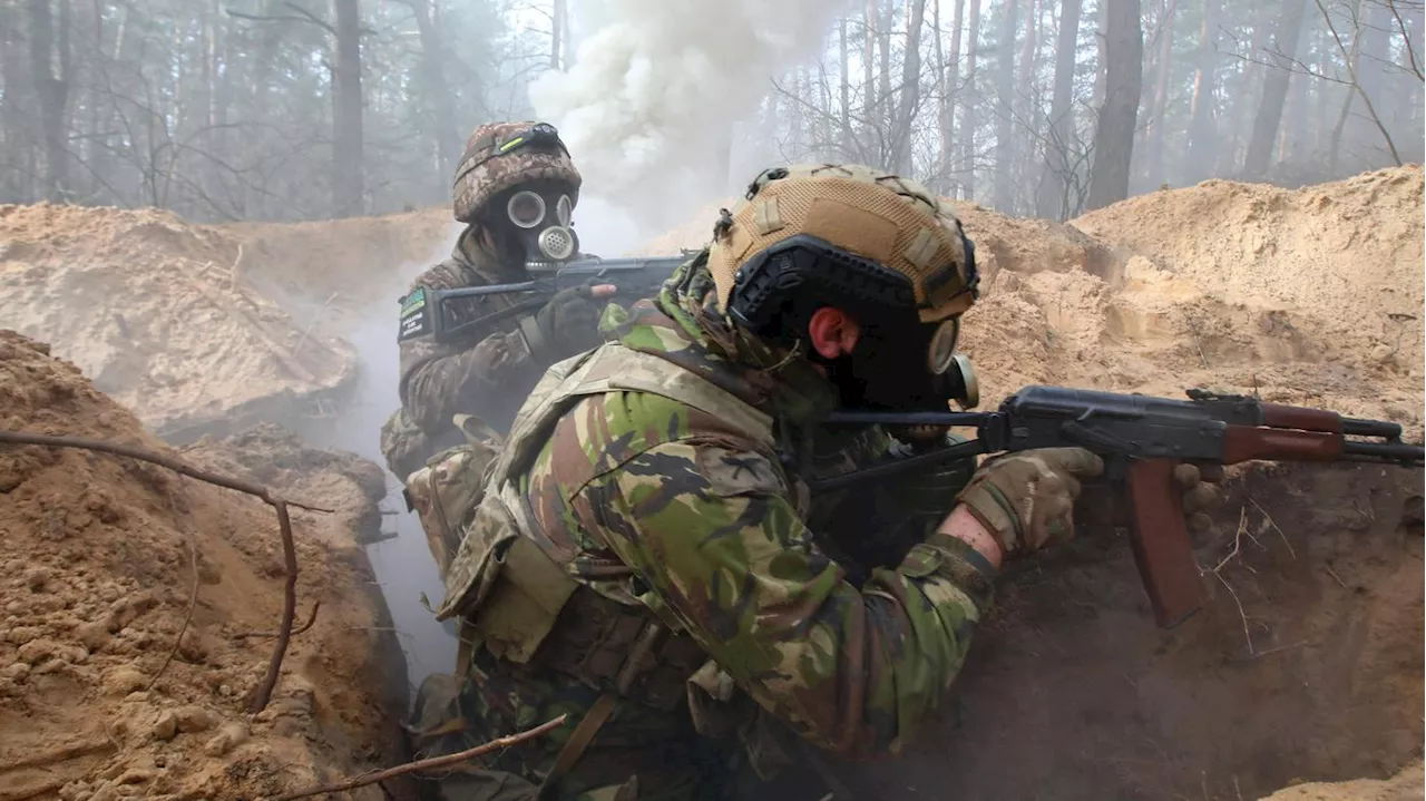 Trotz weiterer Geländegewinne: Militärexperten halten russische Einnahme von Charkiw für unwahrscheinlich