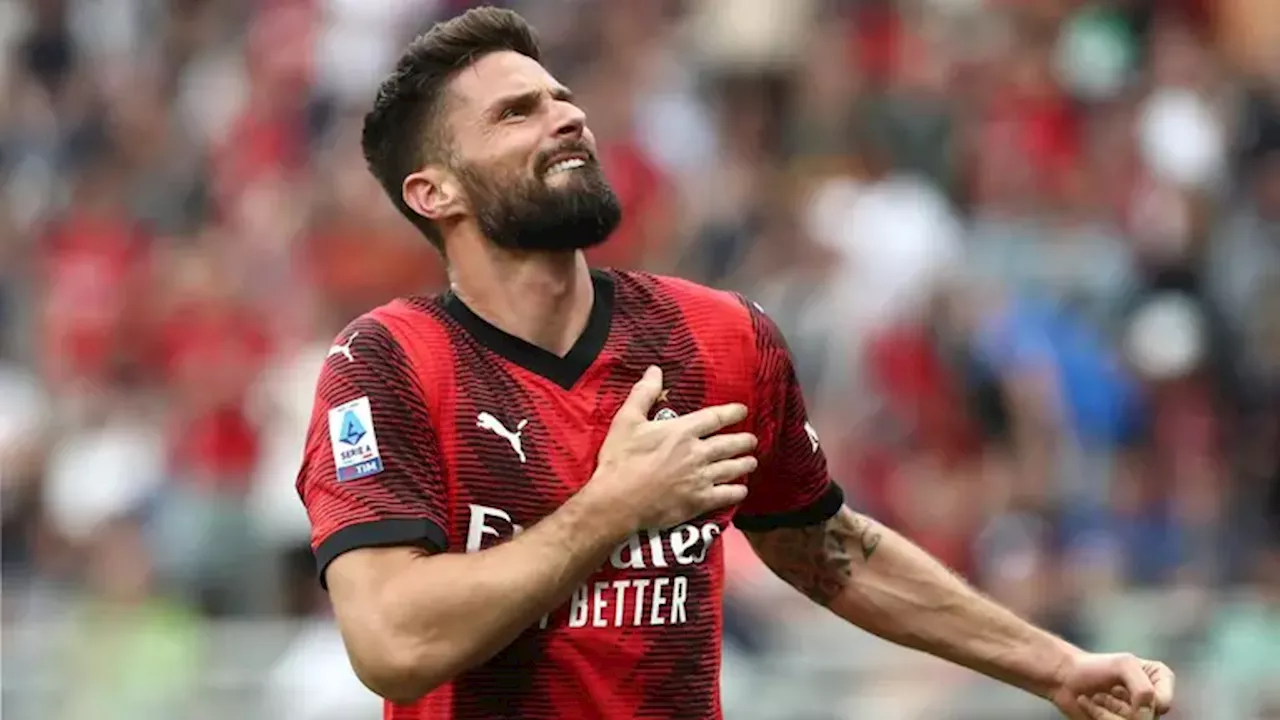 Olivier Giroud ya tiene equipo en la MLS: Es nuevo jugador de LAFC