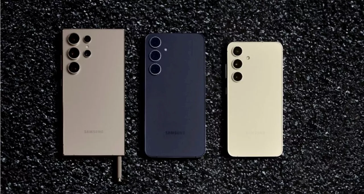 Android 15: veja quais celulares Samsung devem receber o novo sistema operacional