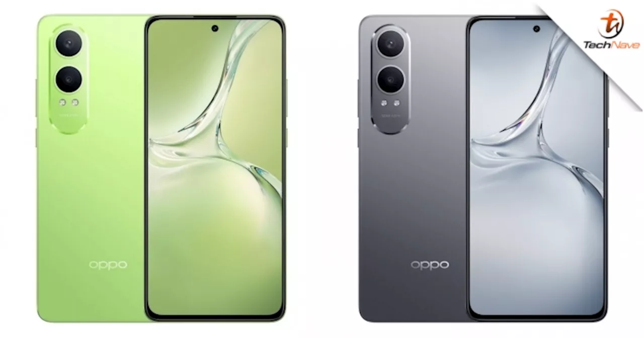  120Hz OLED, 5500mAh battery and 80W charging from ~RM847