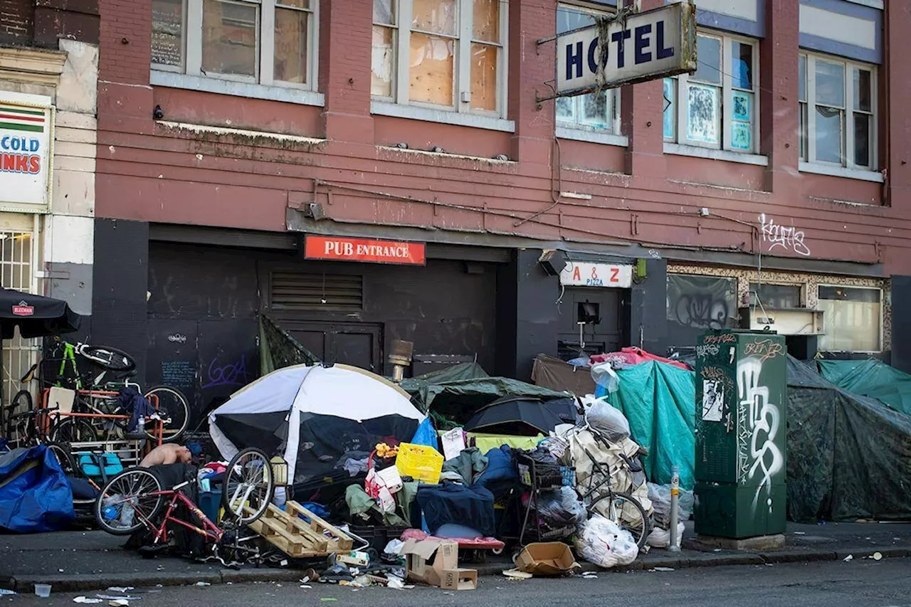 B.C. clears way for rent caps on Vancouver’s Downtown Eastside