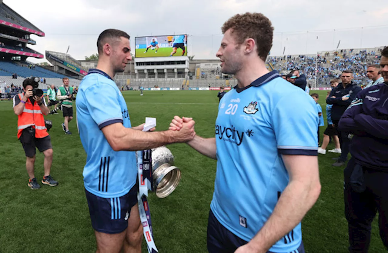 Dublin make history as first squad to head off mid-championship for foreign training camp