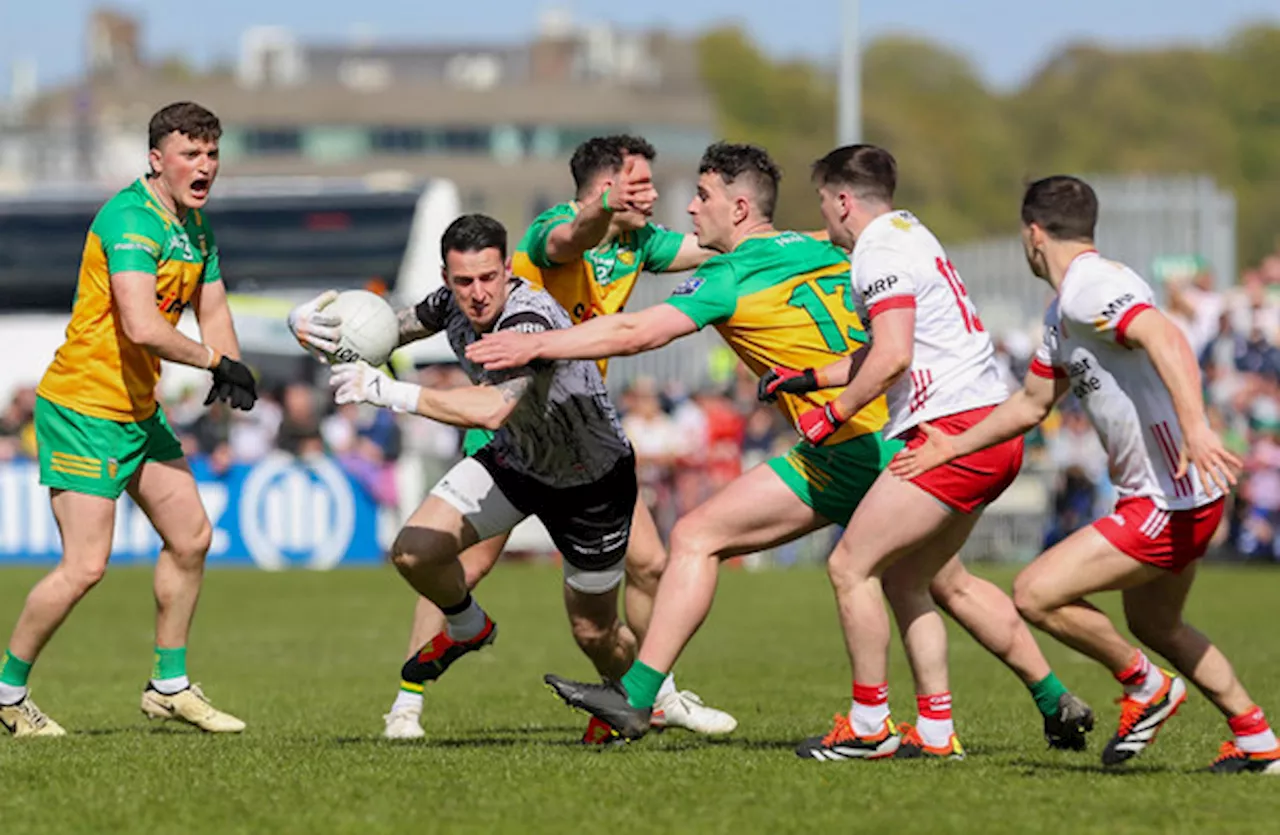 Sweet Sixteens? The tastiest match-ups in the Sam Maguire group stages