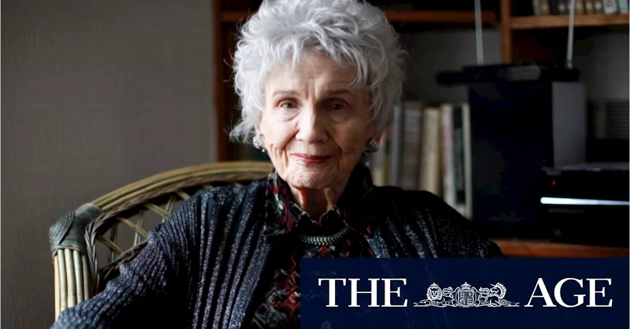 Alice Munro, Nobel winner, revered short story master dies 92