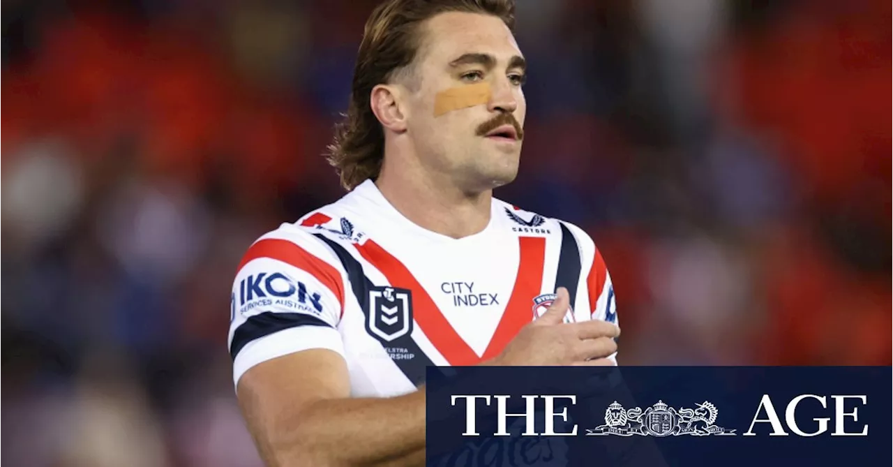 ‘He’s a weapon’: Roosters utility emerges as Blues bolter