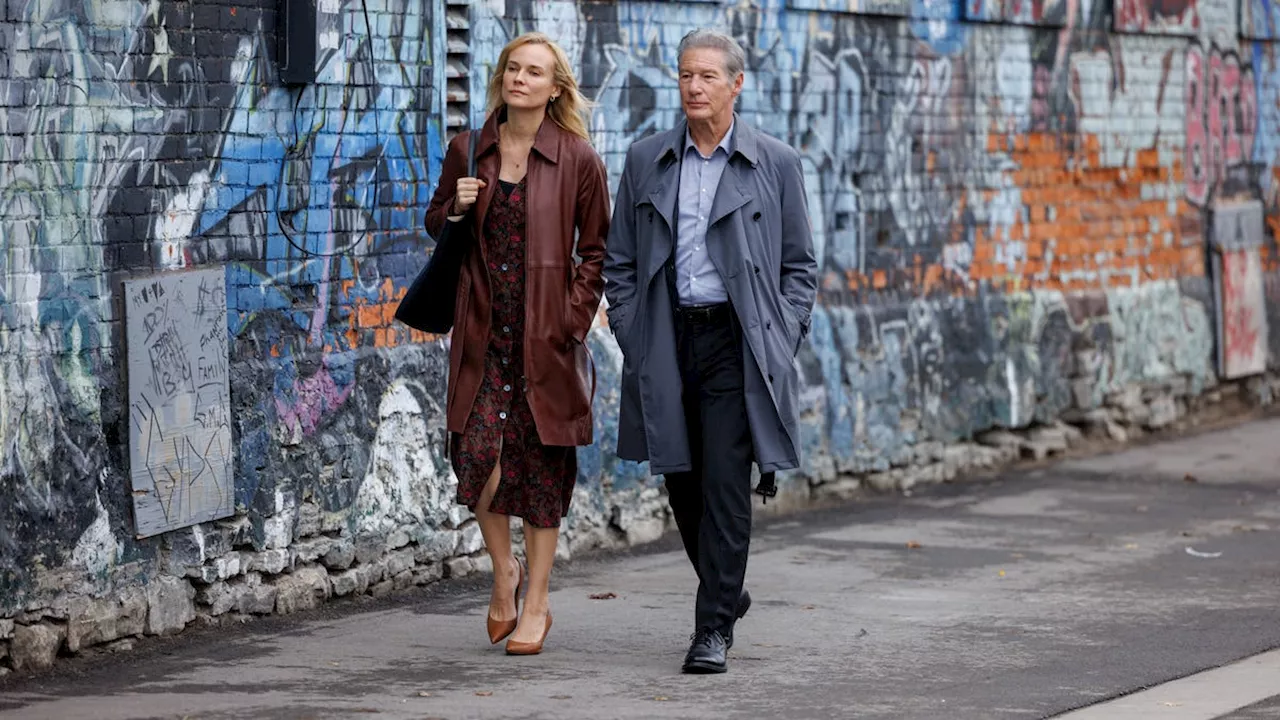 Richard Gere investigates his estranged son's life and death in the Longing trailer