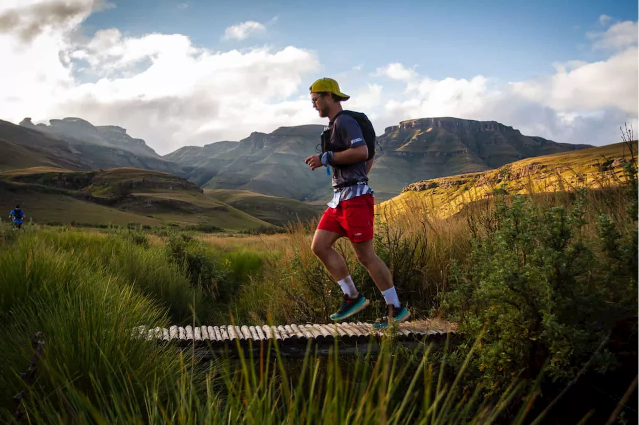 PICTURES: Ultra-Trail Drakensburg photographic highlights