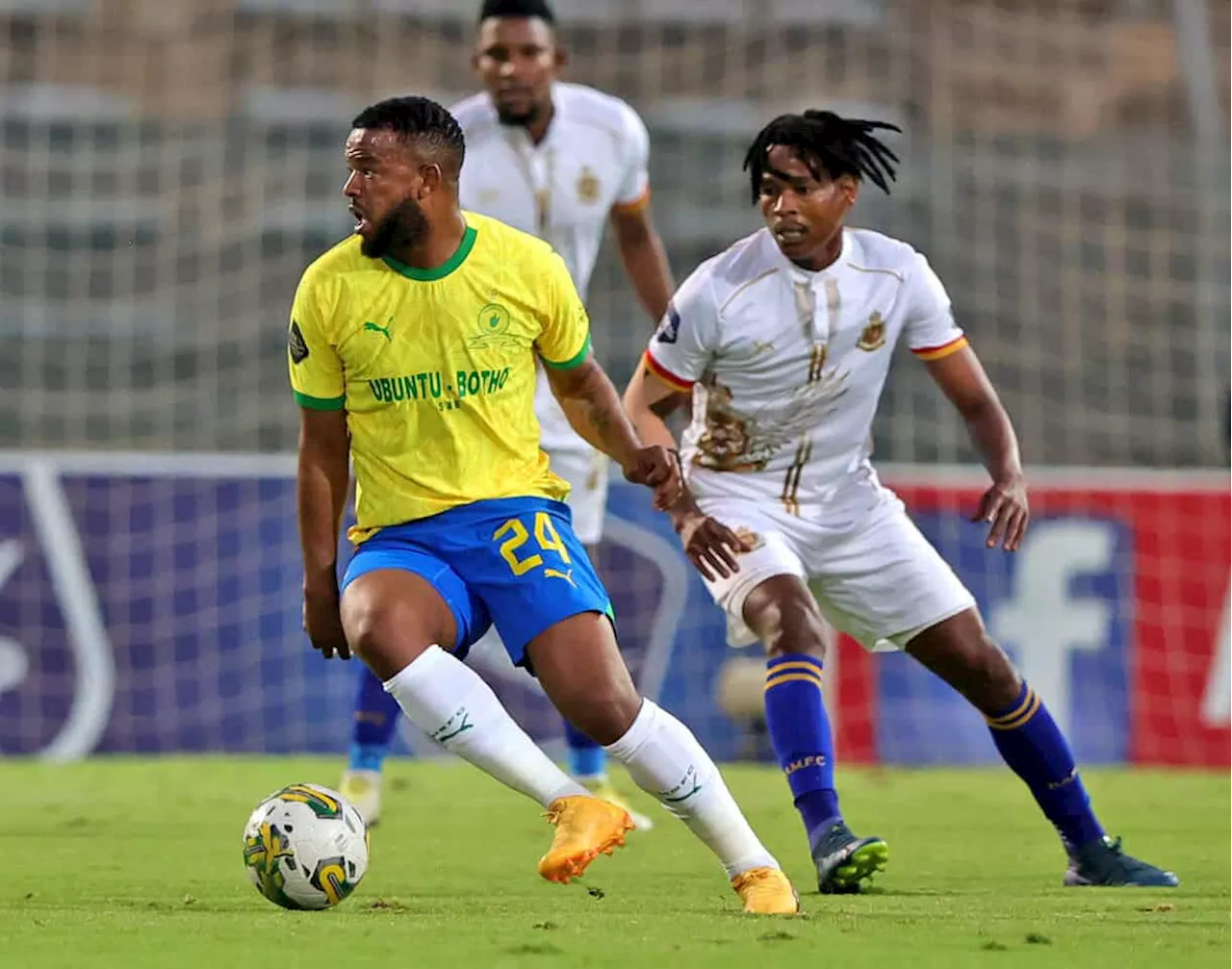 Sundowns’ Mbule credits teamwork for Royal AM win