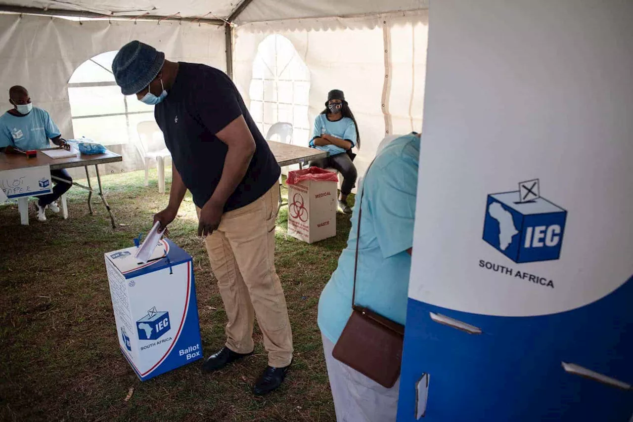 ‘Uncounted ballots won’t be transported to IEC’s results centre’