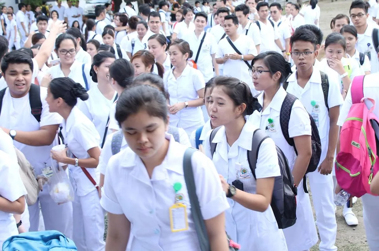 7, 749 examinees pass 2024 nursing board exam