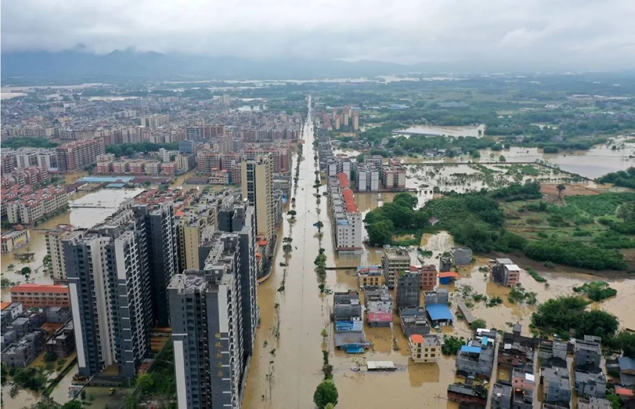 Chinese scientists propose AI-based model to address streamflow, flood forecasting