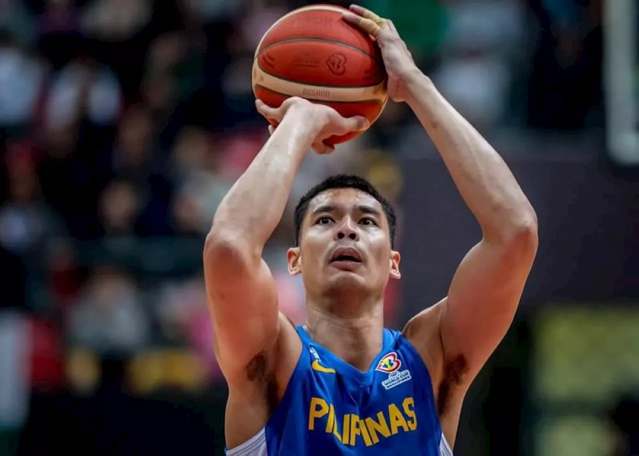 Japeth Aguilar to take spot of injured Jamie Malonzo