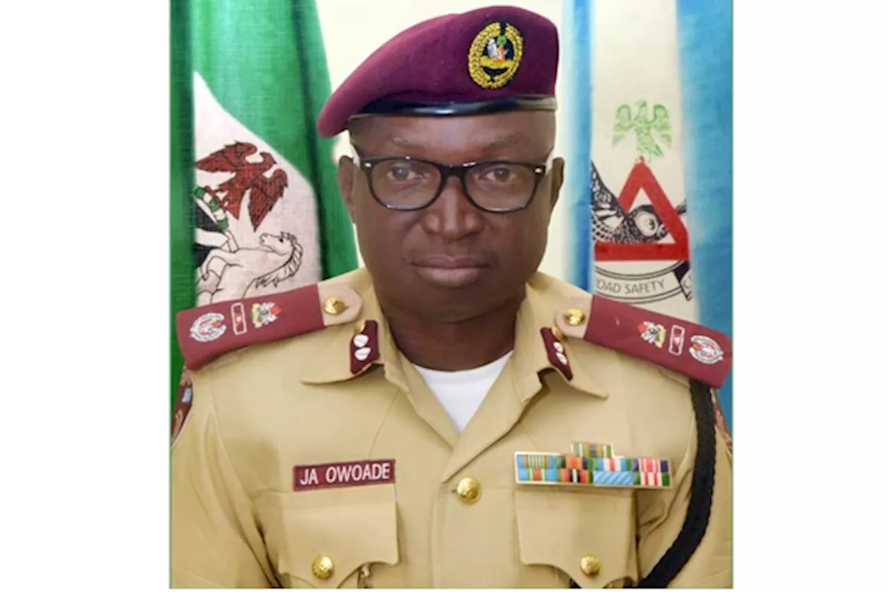 FRSC chief urges officials to be professional