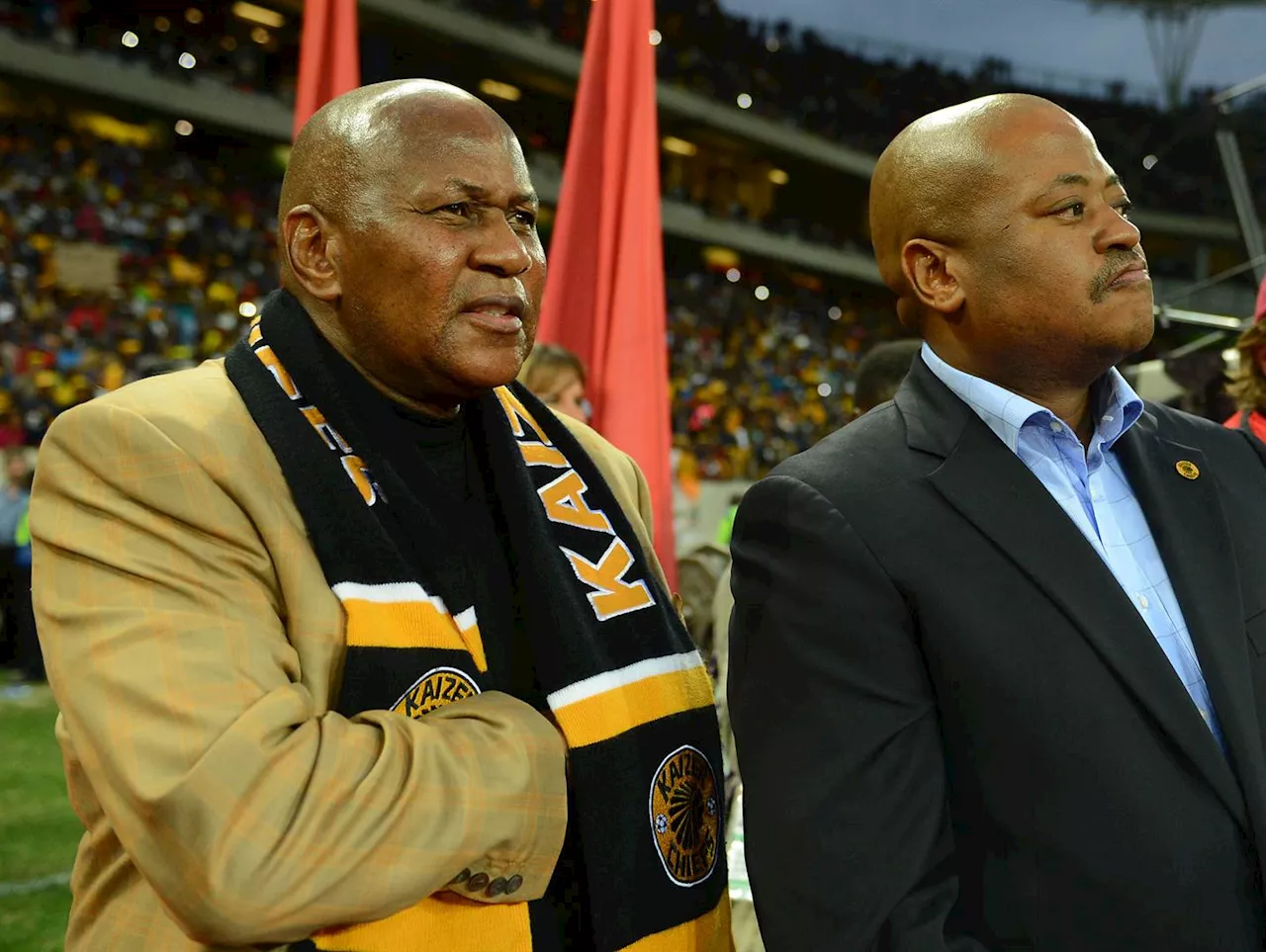 Kaizer Chiefs respond to coach announcement news