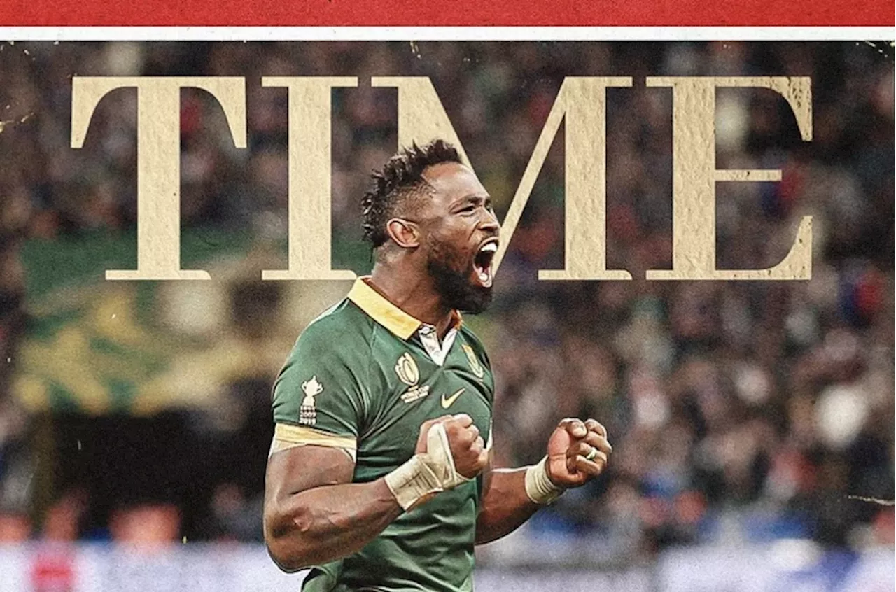 Kolisi: ‘I never thought I would be where I am’