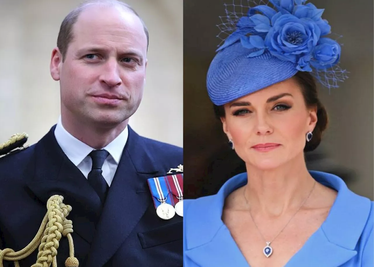 Prince William felt ‘upset and angry’ about Kate Middleton rumours