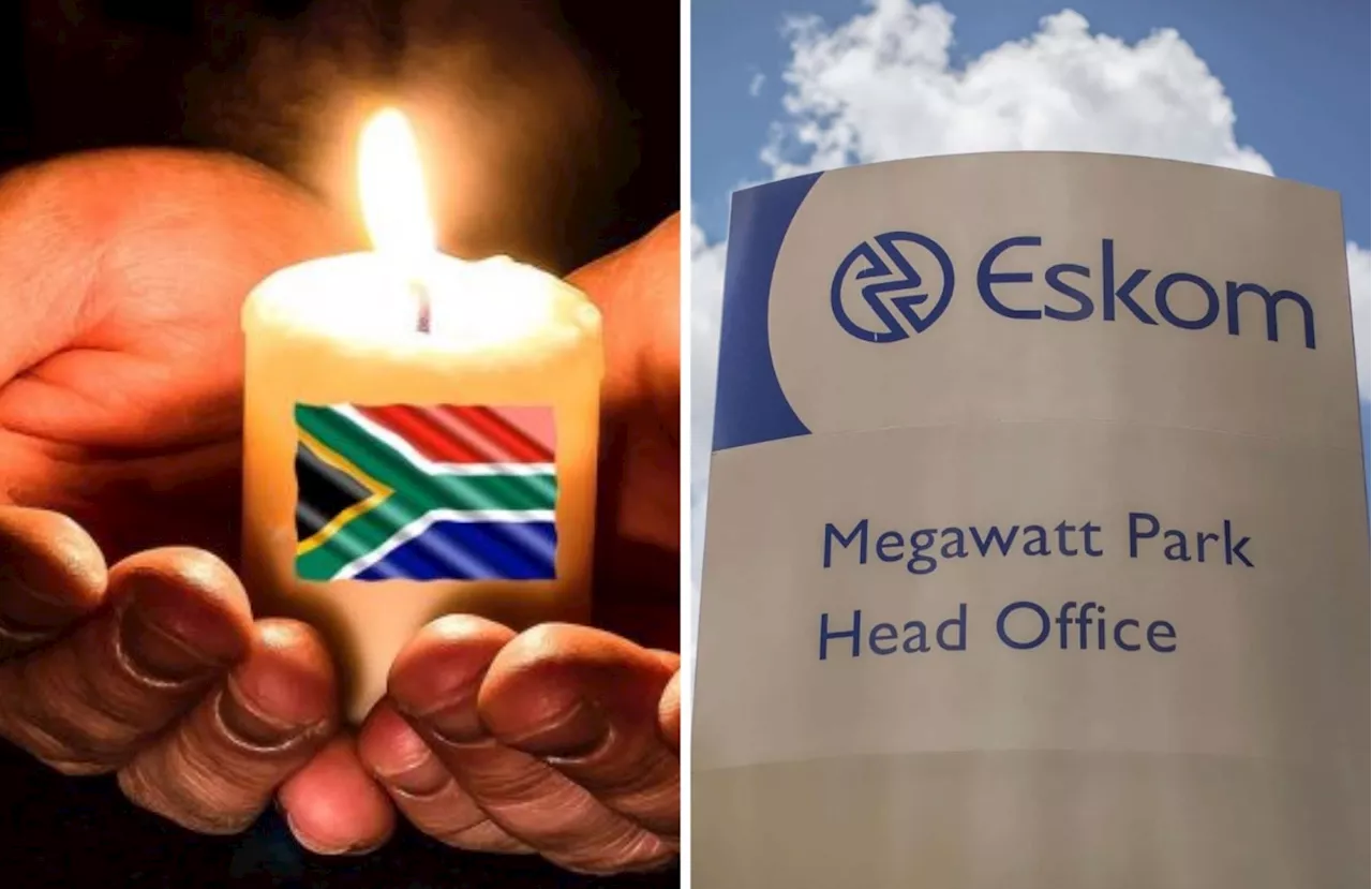 Ramaphosa claims big 2024 load-shedding miracle, but …