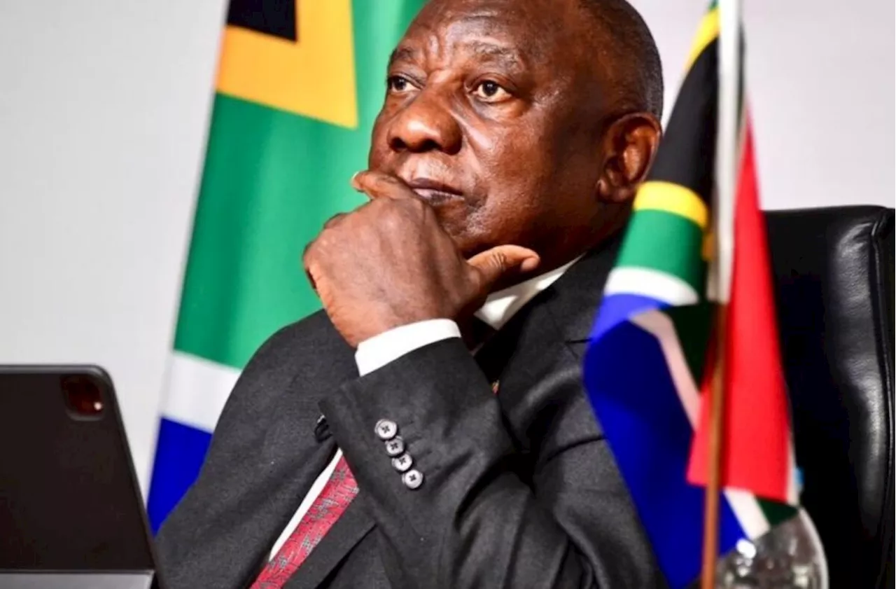 Ramaphosa set to sign NHI bill into law