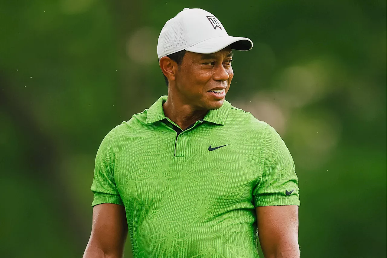 Tiger Woods: ‘Long way to go’ in PGA Tour-Saudi talks