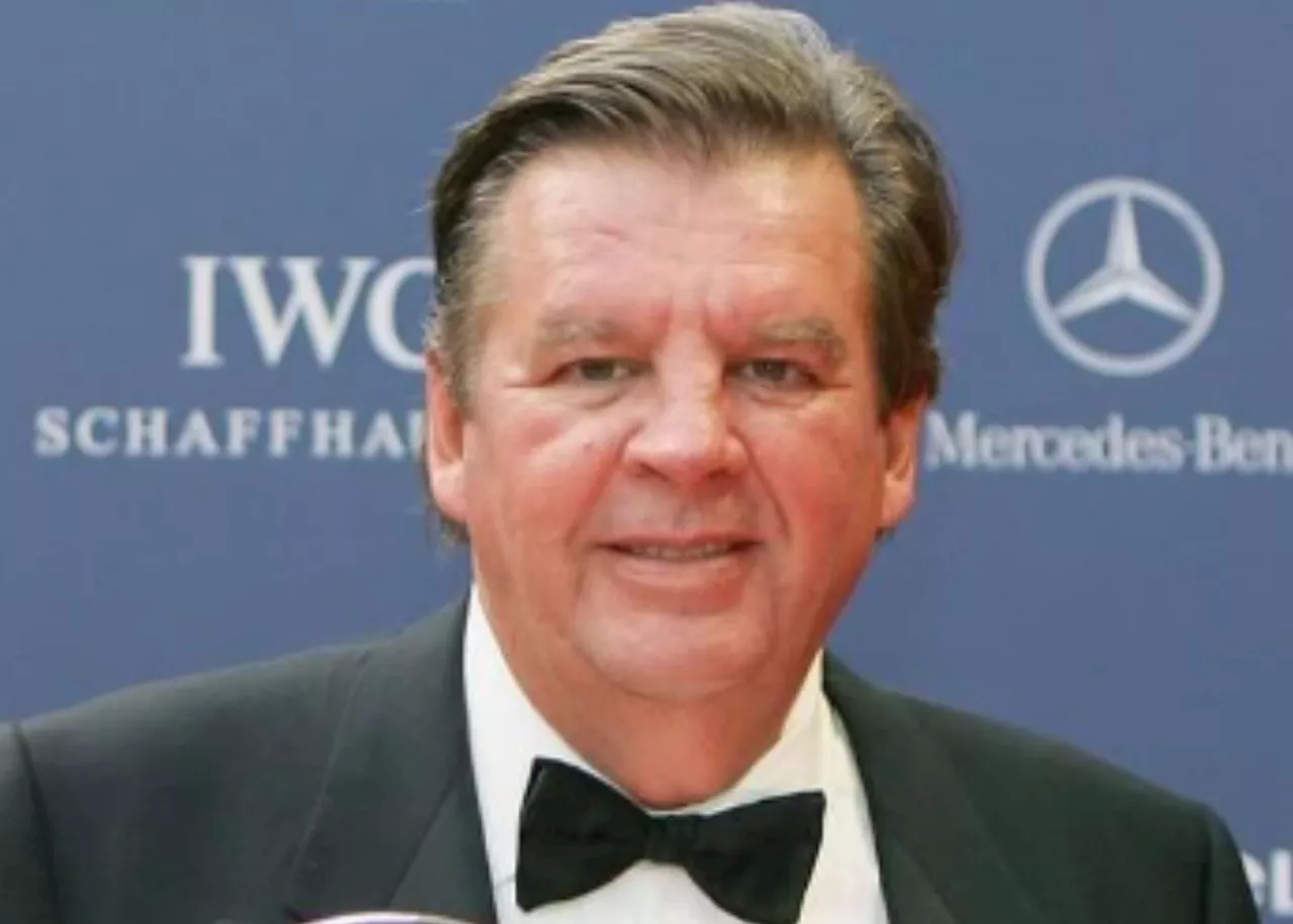 Who is Johann Rupert – the chairman of Richemont?