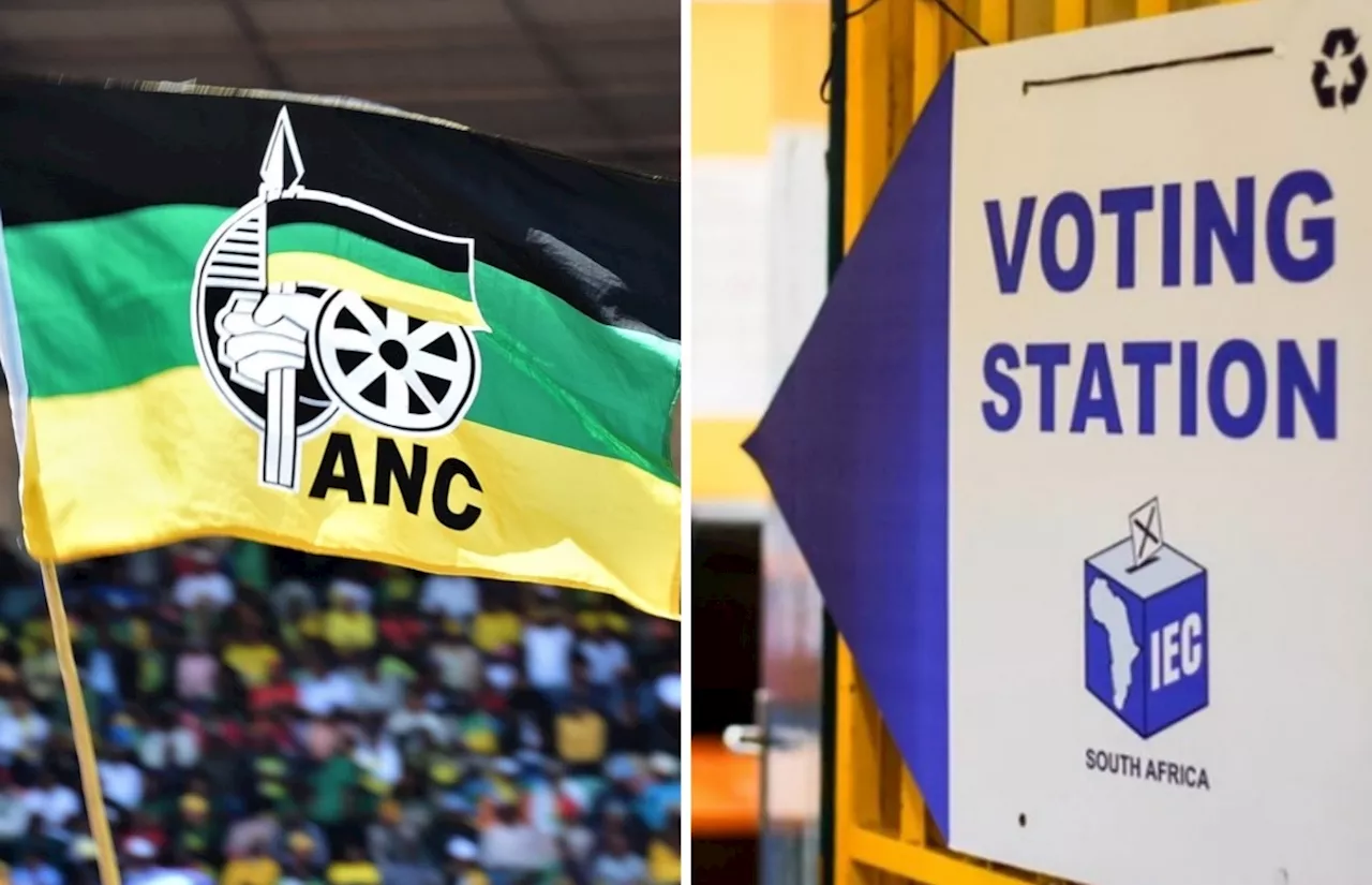 WHY was the ANC fined by Electoral Court ahead of voting day?