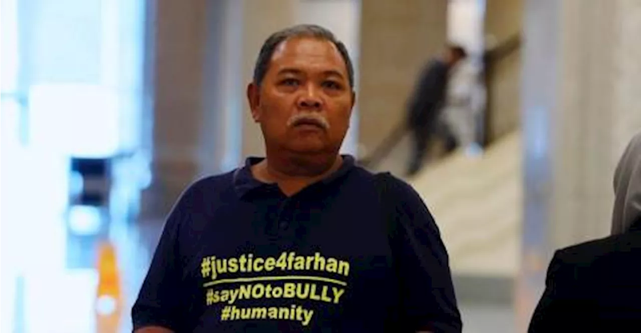 Five former UPNM students withdraw appeal over conviction, jail sentence for injuring Zulfarhan