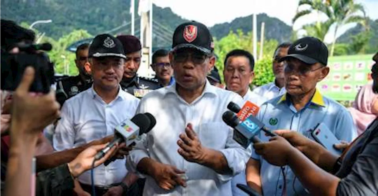Gov’t committed to reopening free flow zone in Wang Kelian