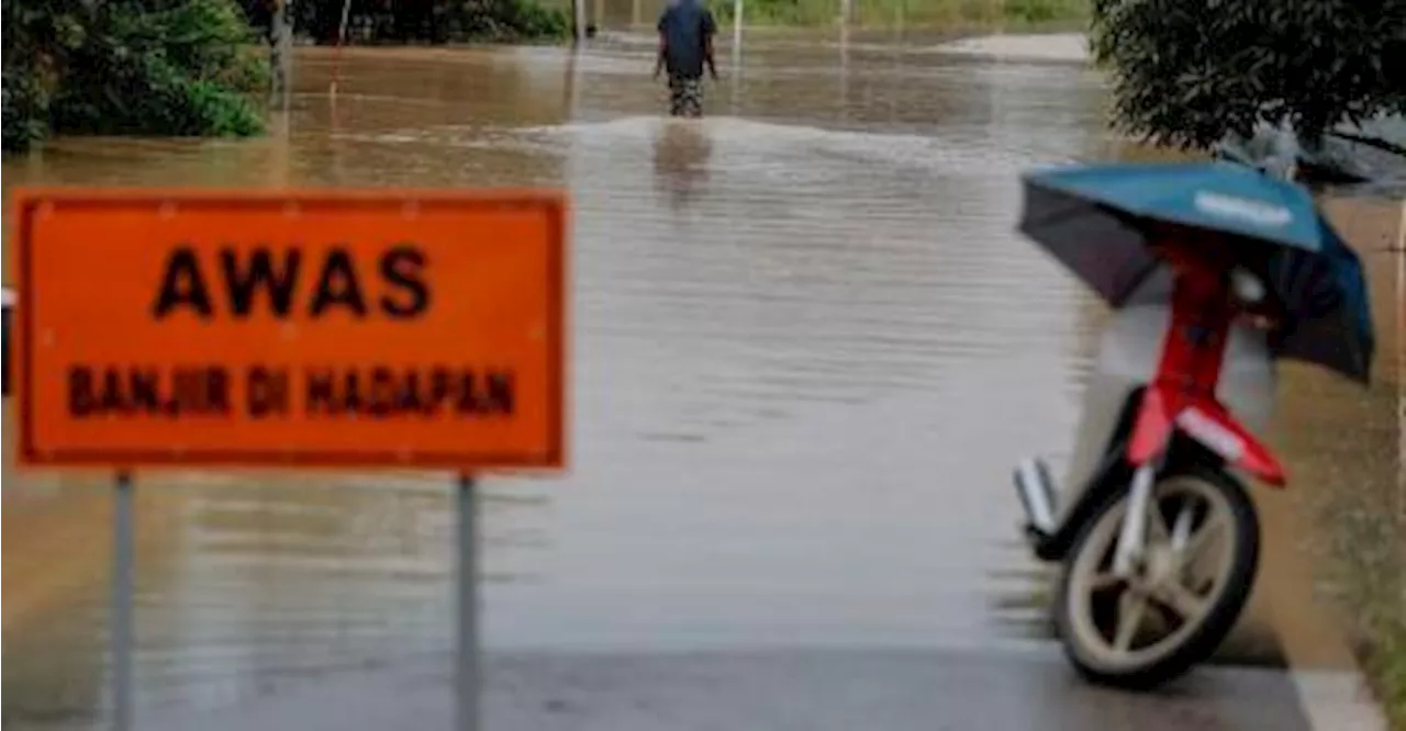 Johor gets RM30 million for flood mitigation projects