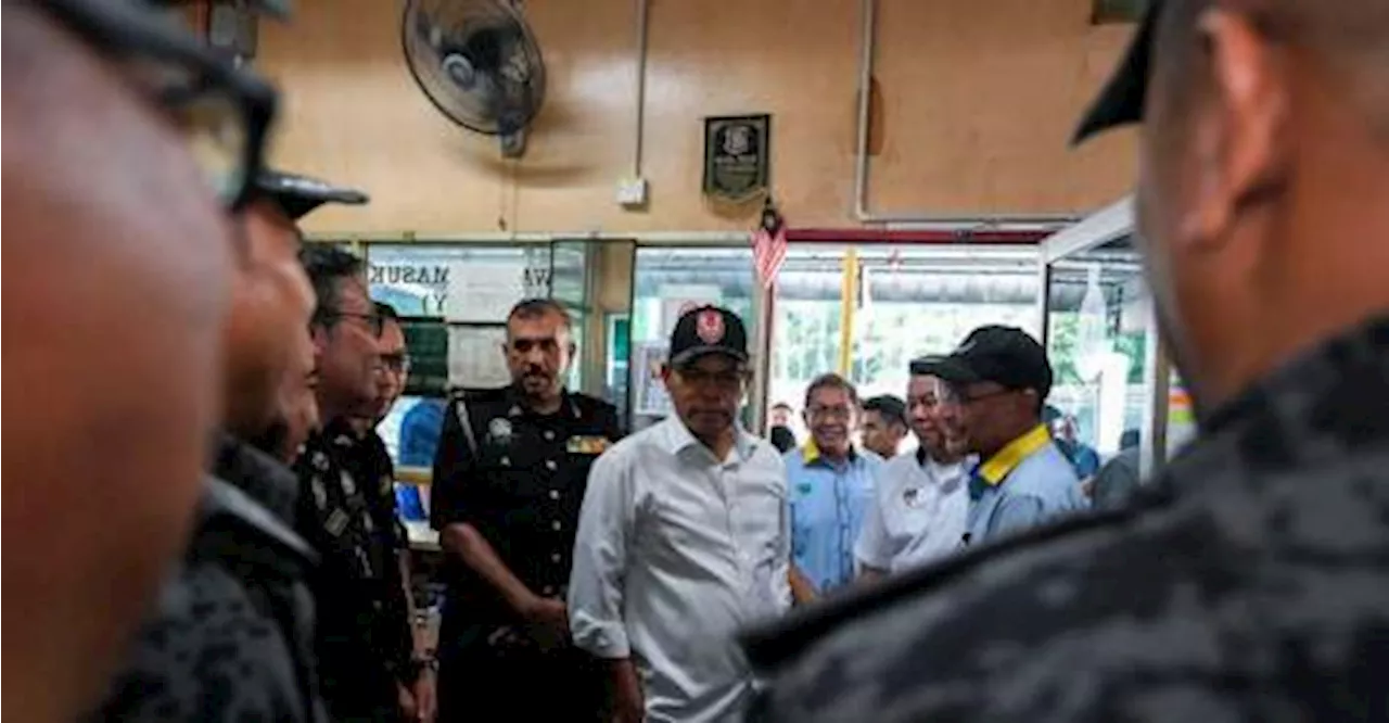 Kerajaan komited ke arah pembukaan semula sempadan Wang Kelian
